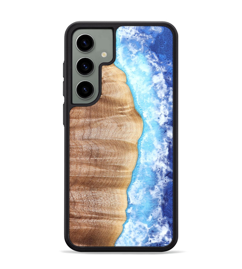 Galaxy S24 Plus Wood Phone Case - Bernie (Coastal, 822194)