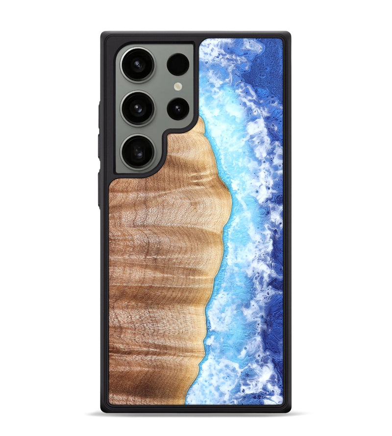 Galaxy S24 Ultra Wood Phone Case - Bernie (Coastal, 822194)