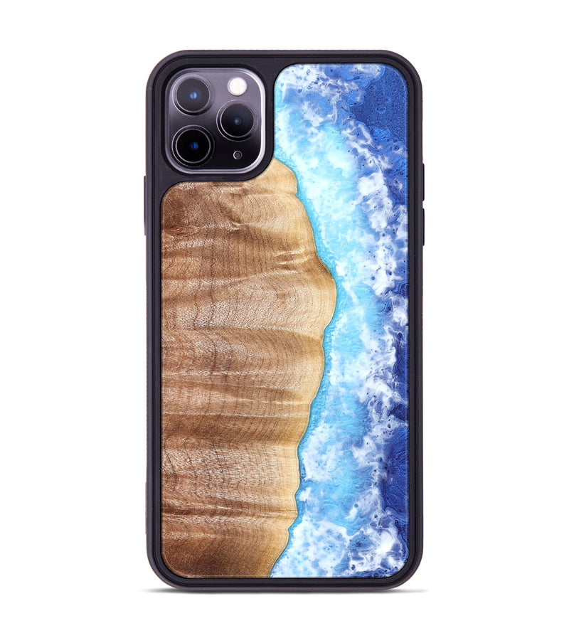 iPhone 11 Pro Max Wood Phone Case - Bernie (Coastal, 822194)