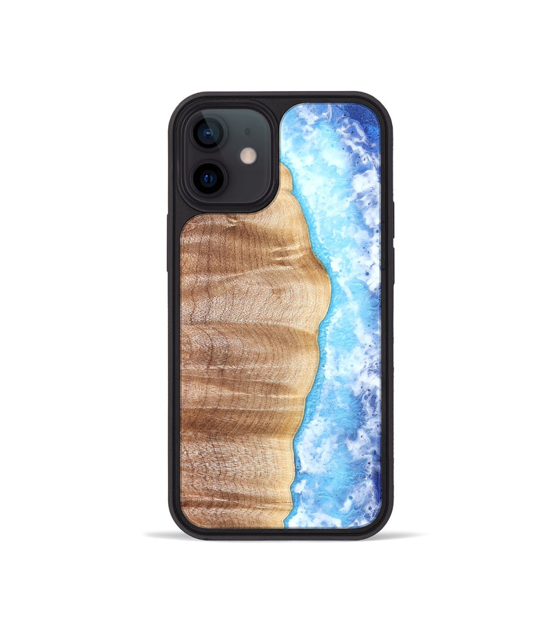 iPhone 12 mini Wood Phone Case - Bernie (Coastal, 822194)