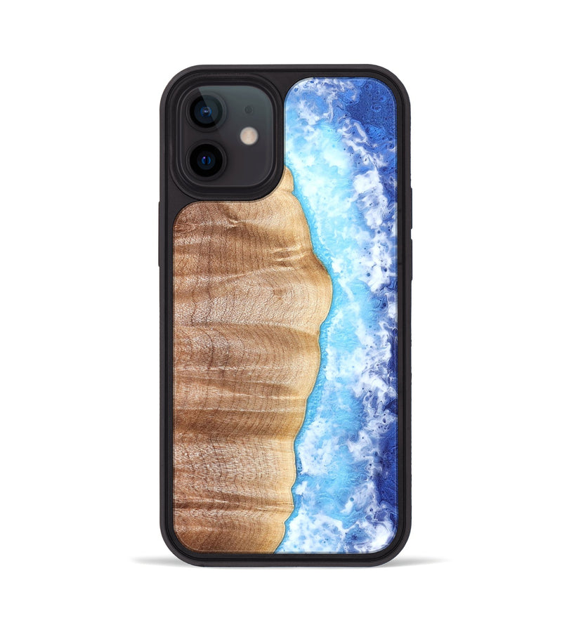 iPhone 12 Wood Phone Case - Bernie (Coastal, 822194)