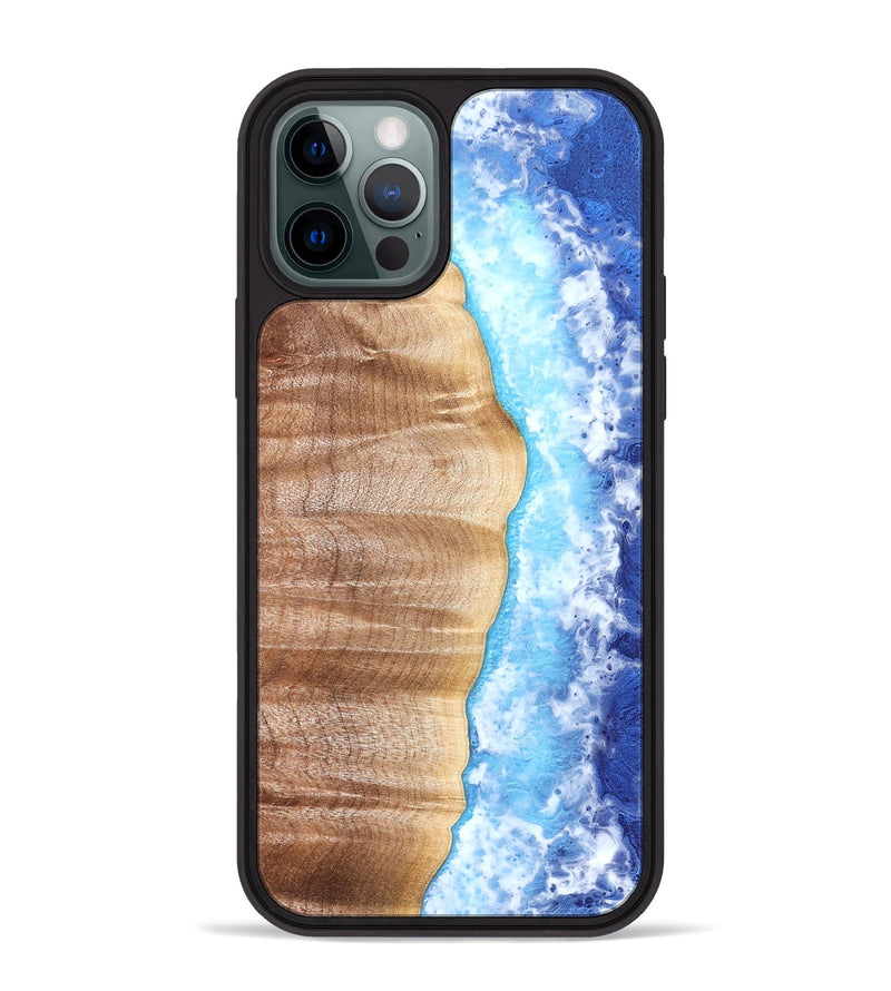 iPhone 12 Pro Max Wood Phone Case - Bernie (Coastal, 822194)