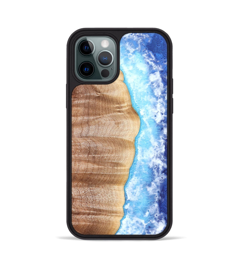 iPhone 12 Pro Wood Phone Case - Bernie (Coastal, 822194)