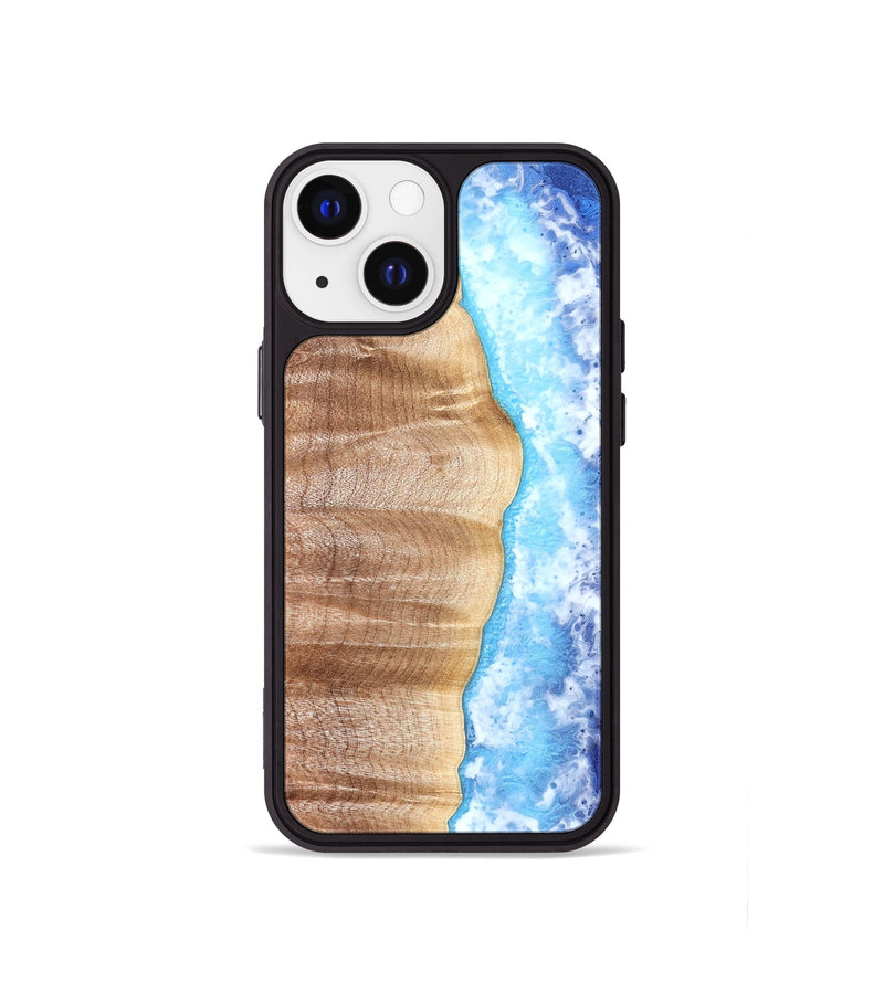 iPhone 13 mini Wood Phone Case - Bernie (Coastal, 822194)