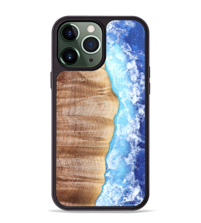 iPhone 13 Pro Max Wood Phone Case - Bernie (Coastal, 822194)