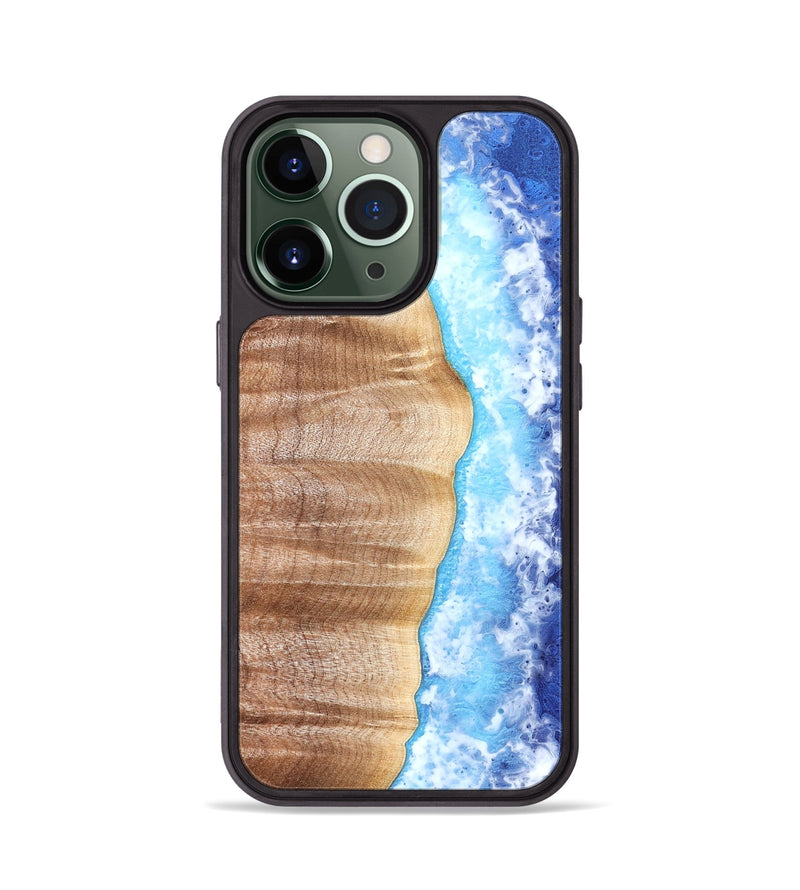 iPhone 13 Pro Wood Phone Case - Bernie (Coastal, 822194)