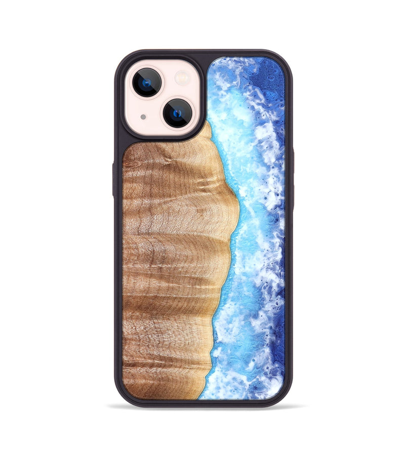 iPhone 14 Wood Phone Case - Bernie (Coastal, 822194)