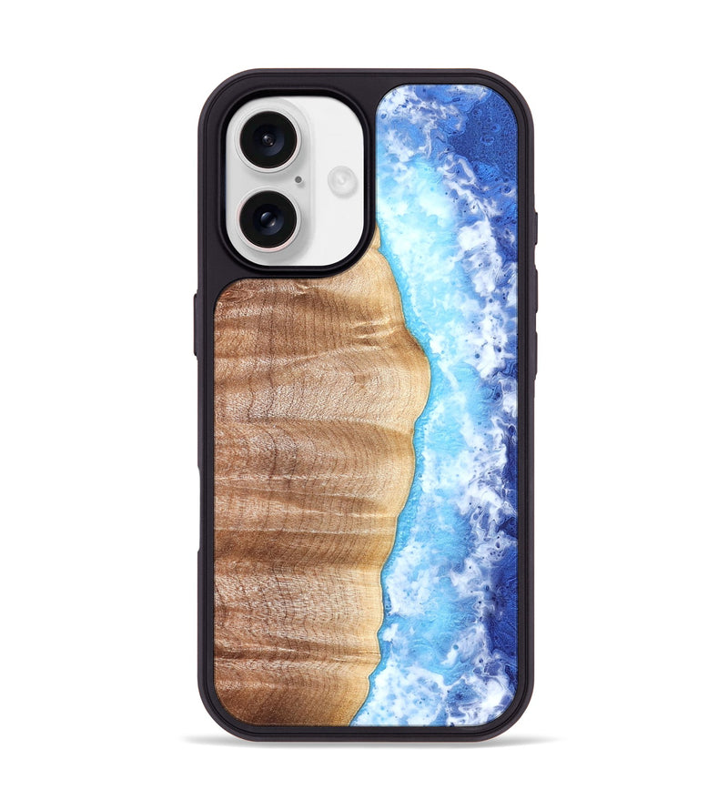 iPhone 17 Wood Phone Case - Bernie (Coastal, 822194)