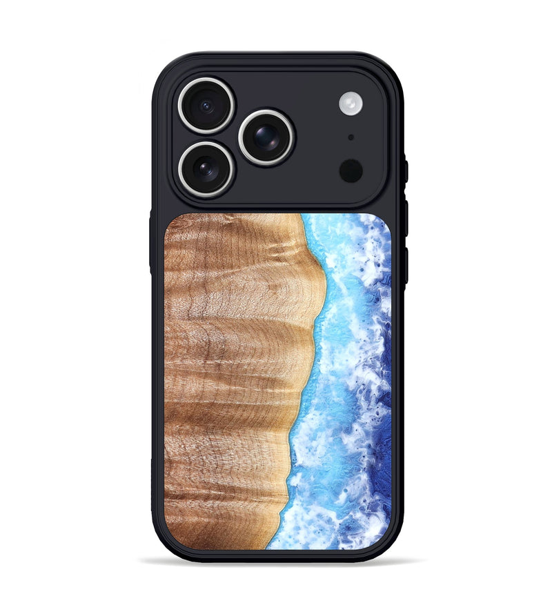 iPhone 17 Pro Wood Phone Case - Bernie (Coastal, 822194)