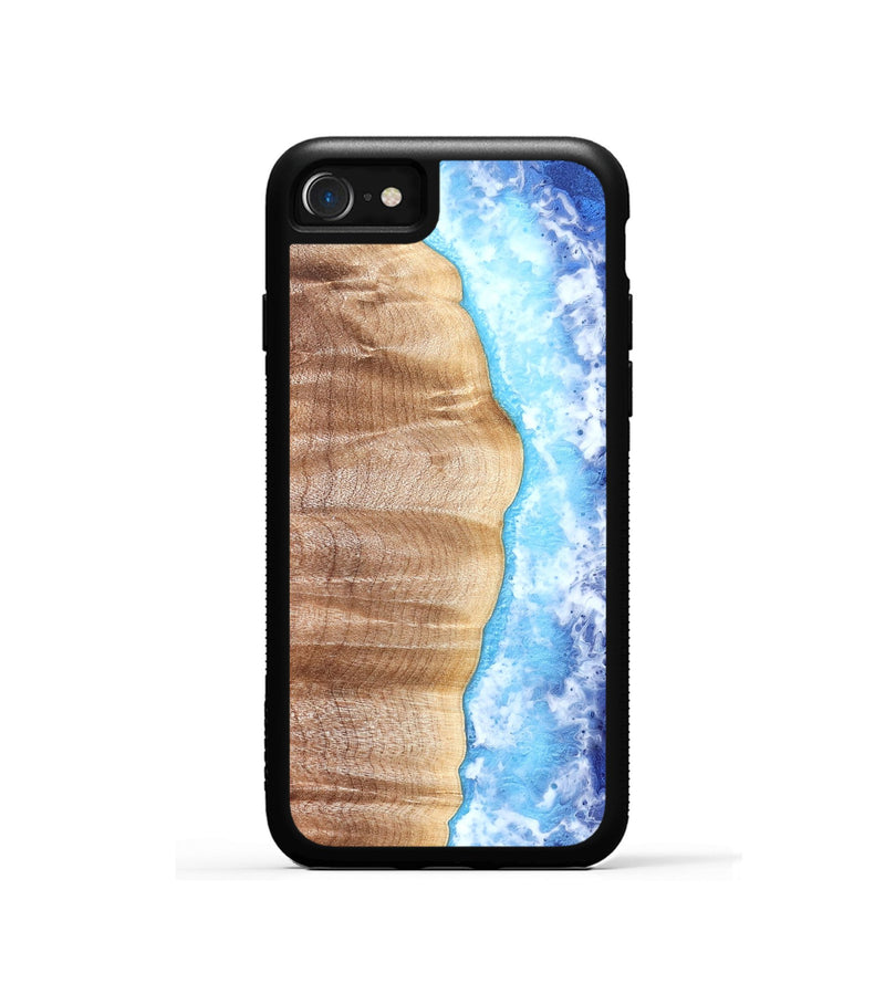 iPhone SE Wood Phone Case - Bernie (Coastal, 822194)