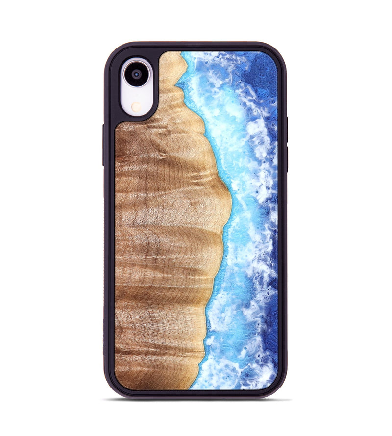 iPhone Xr Wood Phone Case - Bernie (Coastal, 822194)