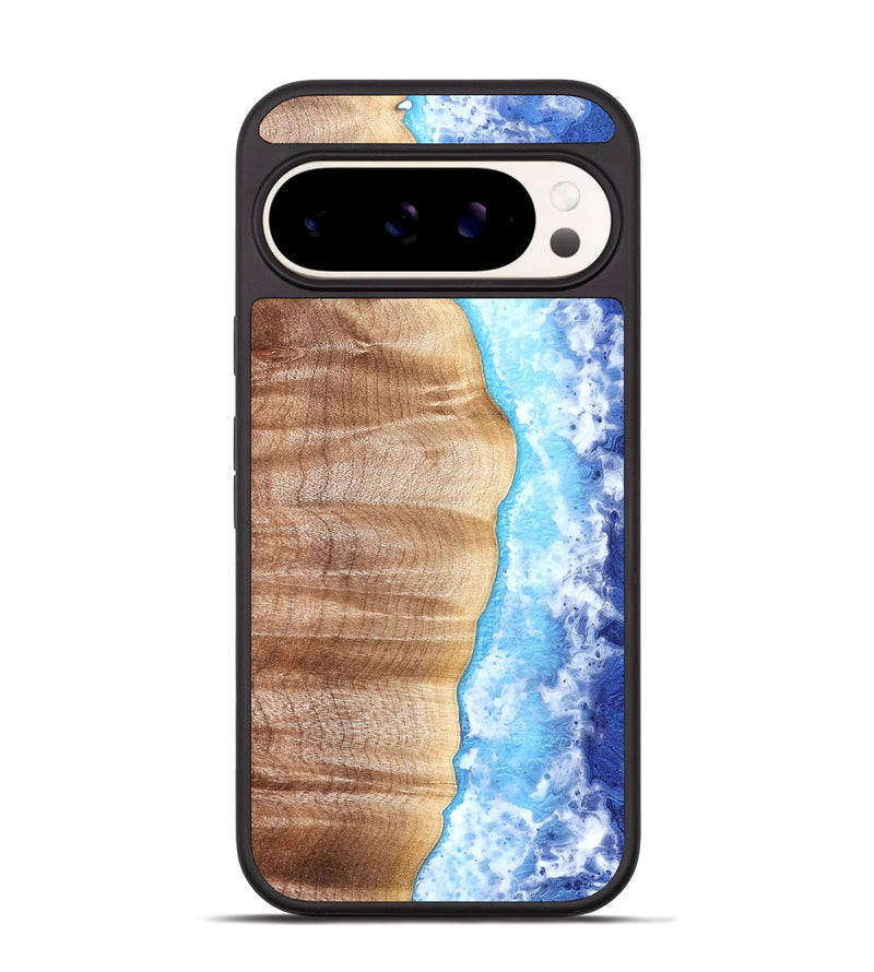 Pixel 9 Wood Phone Case - Bernie (Coastal, 822194)