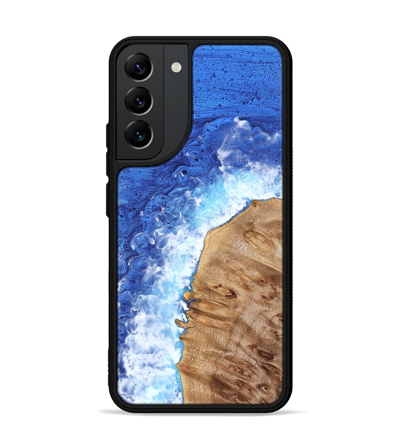 Galaxy S22 Plus Wood Phone Case - Flossie (Coastal, 822195)