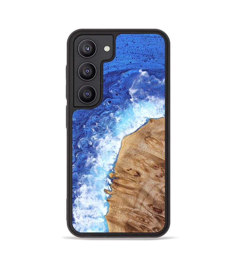 Galaxy S23 Wood Phone Case - Flossie (Coastal, 822195)