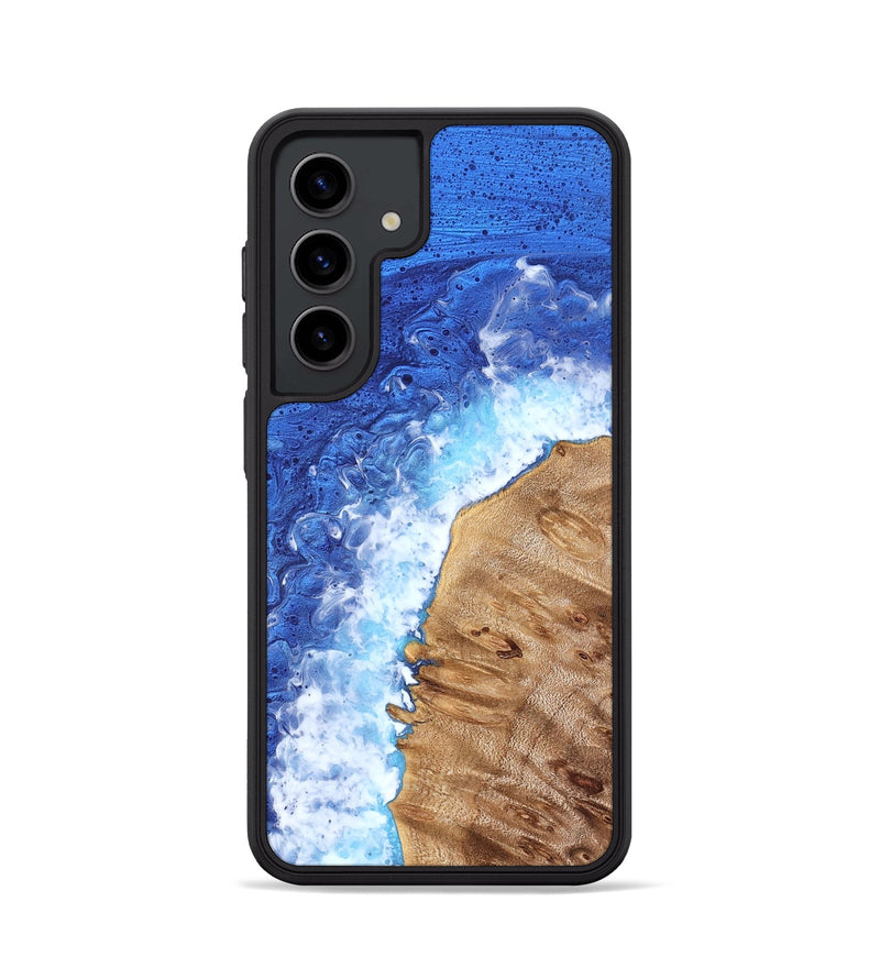 Galaxy S24 Wood Phone Case - Flossie (Coastal, 822195)