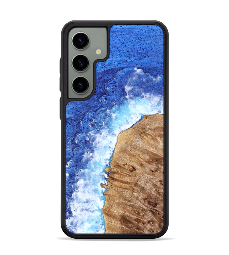 Galaxy S24 Plus Wood Phone Case - Flossie (Coastal, 822195)