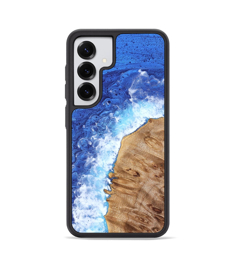 Galaxy S25 Wood Phone Case - Flossie (Coastal, 822195)