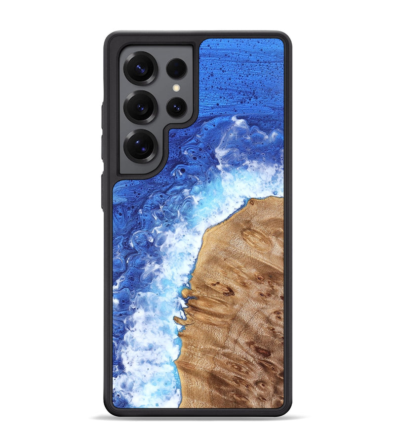 Galaxy S25 Ultra Wood Phone Case - Flossie (Coastal, 822195)