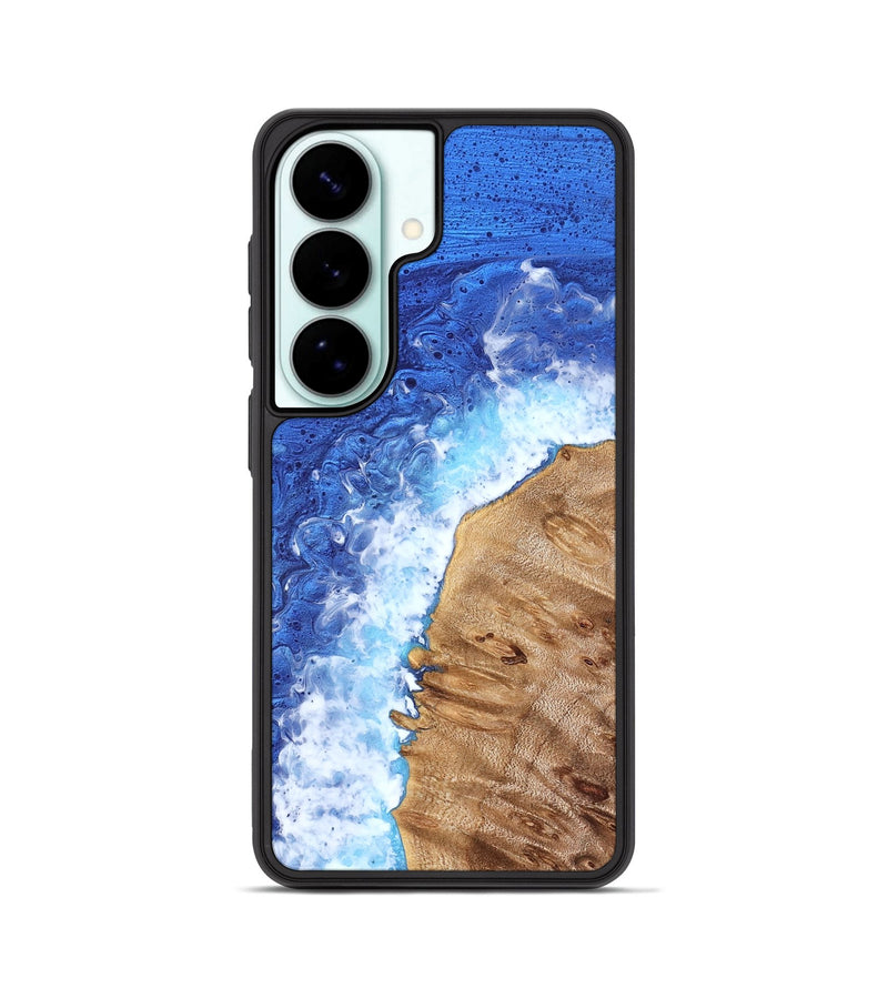 Galaxy S26 Wood Phone Case - Flossie (Coastal, 822195)
