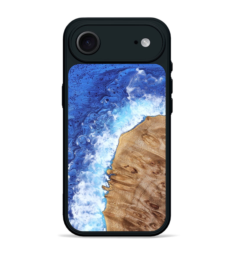 iPhone 17 Air Wood Phone Case - Flossie (Coastal, 822195)