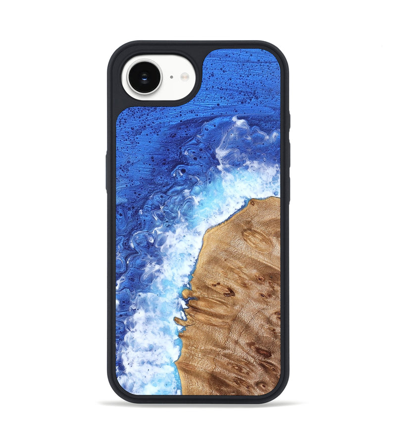 iPhone 17e Wood Phone Case - Flossie (Coastal, 822195)