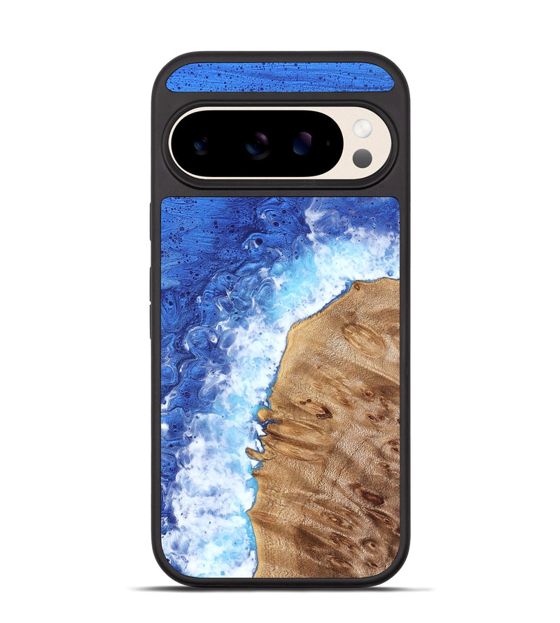 Pixel 10 Wood Phone Case - Flossie (Coastal, 822195)
