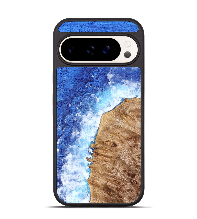 Pixel 9 Pro Wood Phone Case - Flossie (Coastal, 822195)