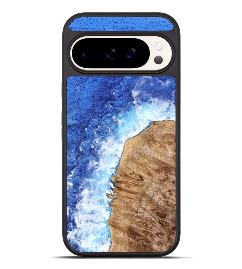 Pixel 9 Pro XL Wood Phone Case - Flossie (Coastal, 822195)