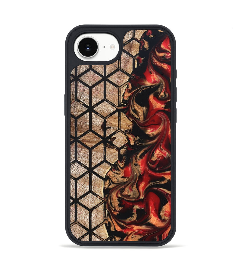 iPhone 17e Wood Phone Case - Jasper (Pattern, 822196)
