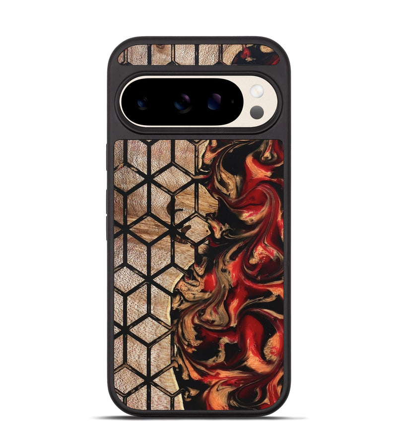 Pixel 10 Wood Phone Case - Jasper (Pattern, 822196)