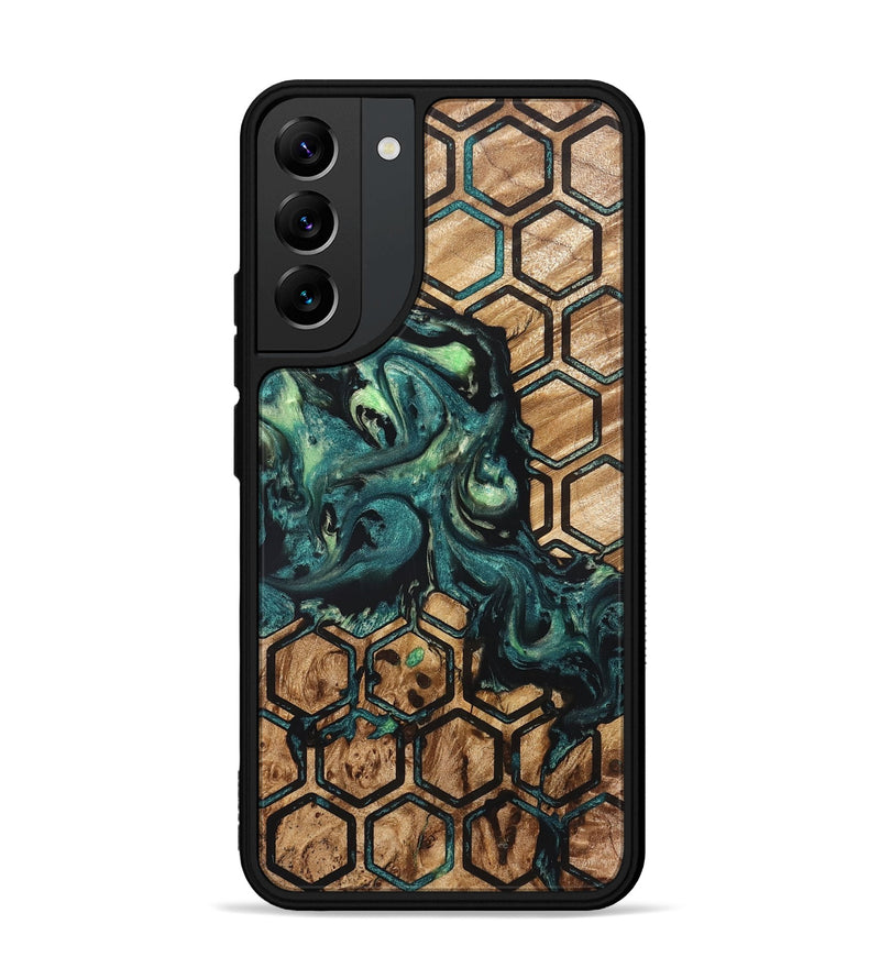 Galaxy S22 Plus Wood Phone Case - Chana (Pattern, 822197)