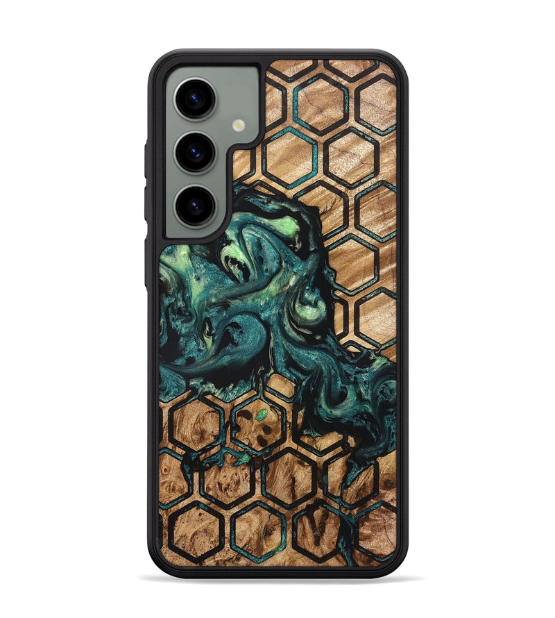 Galaxy S24 Plus Wood Phone Case - Chana (Pattern, 822197)
