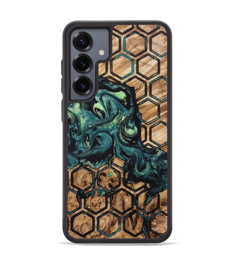 Galaxy S25 Plus Wood Phone Case - Chana (Pattern, 822197)