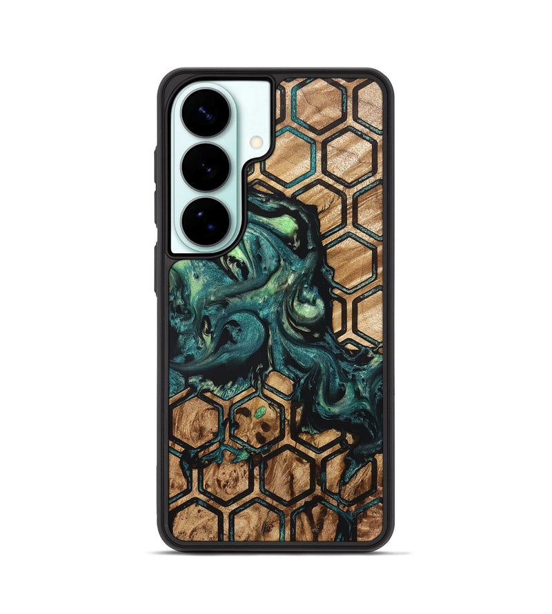 Galaxy S26 Wood Phone Case - Chana (Pattern, 822197)