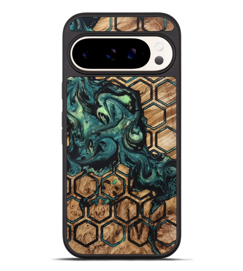 Pixel 9 Pro XL Wood Phone Case - Chana (Pattern, 822197)