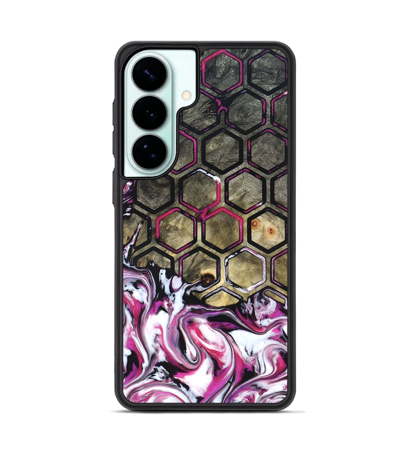 Galaxy S26 Plus Wood Phone Case - Yaakov (Neon, 822198)
