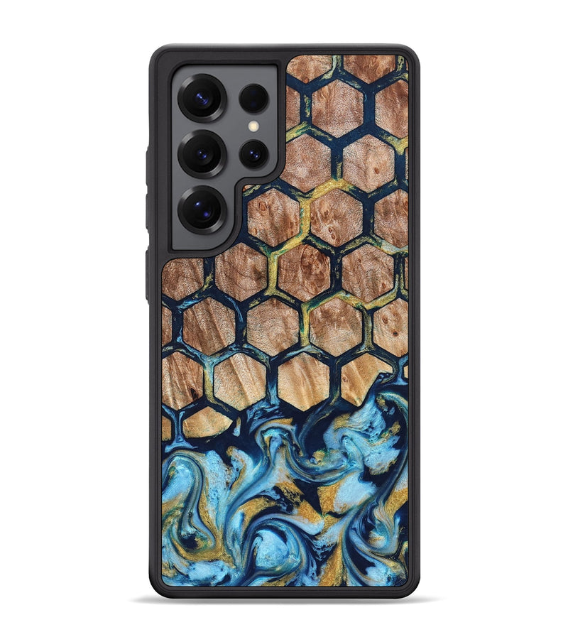 Galaxy S25 Ultra Wood Phone Case - Dejah (Pattern, 822199)