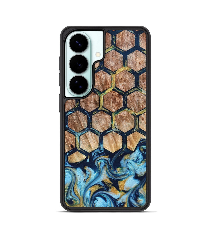 Galaxy S26 Wood Phone Case - Dejah (Pattern, 822199)
