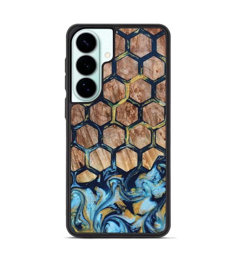 Galaxy S26 Plus Wood Phone Case - Dejah (Pattern, 822199)