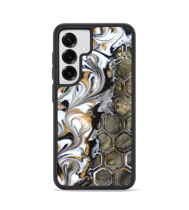 Galaxy S25 Wood Phone Case - Adella (Pattern, 822200)