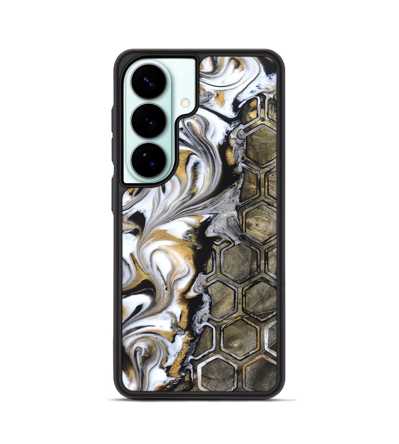 Galaxy S26 Wood Phone Case - Adella (Pattern, 822200)