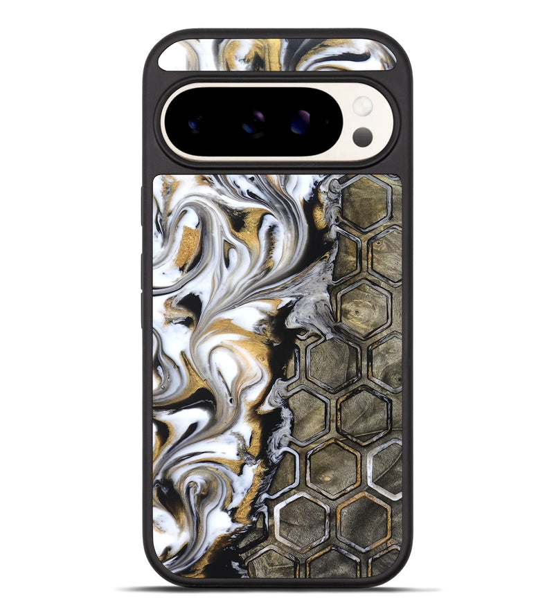 Pixel 9 Pro XL Wood Phone Case - Adella (Pattern, 822200)