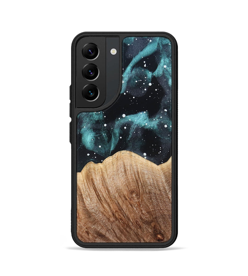 Galaxy S22 Wood Phone Case - Kora (Cosmos, 822210)