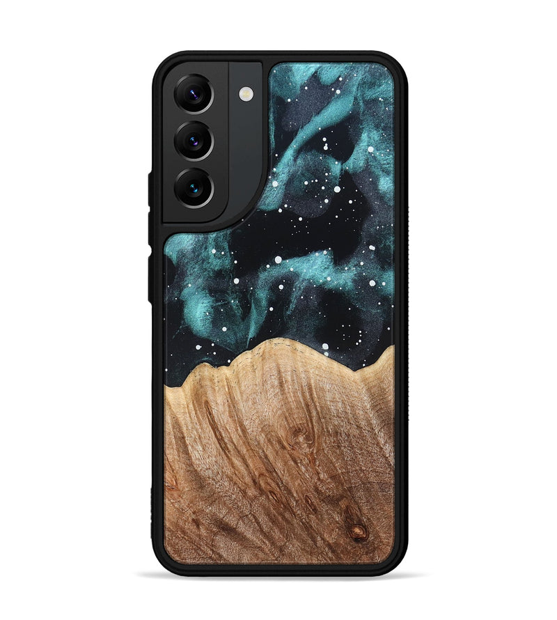 Galaxy S22 Plus Wood Phone Case - Kora (Cosmos, 822210)