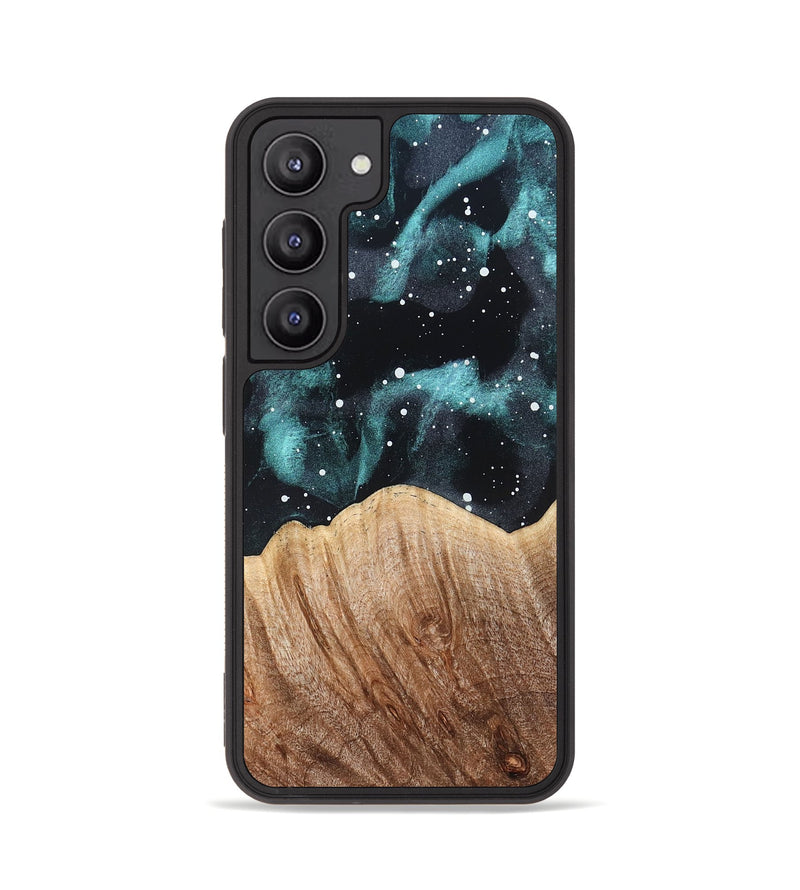 Galaxy S23 Wood Phone Case - Kora (Cosmos, 822210)