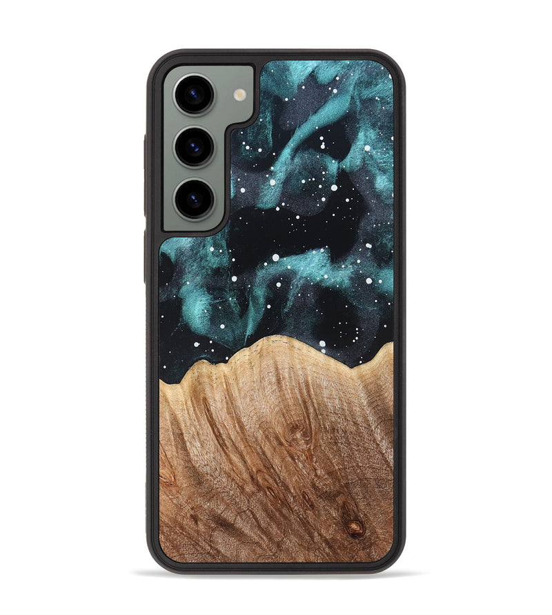 Galaxy S23 Plus Wood Phone Case - Kora (Cosmos, 822210)