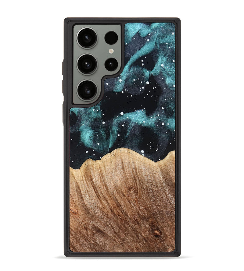 Galaxy S23 Ultra Wood Phone Case - Kora (Cosmos, 822210)