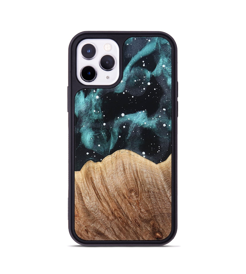 iPhone 11 Pro Wood Phone Case - Kora (Cosmos, 822210)