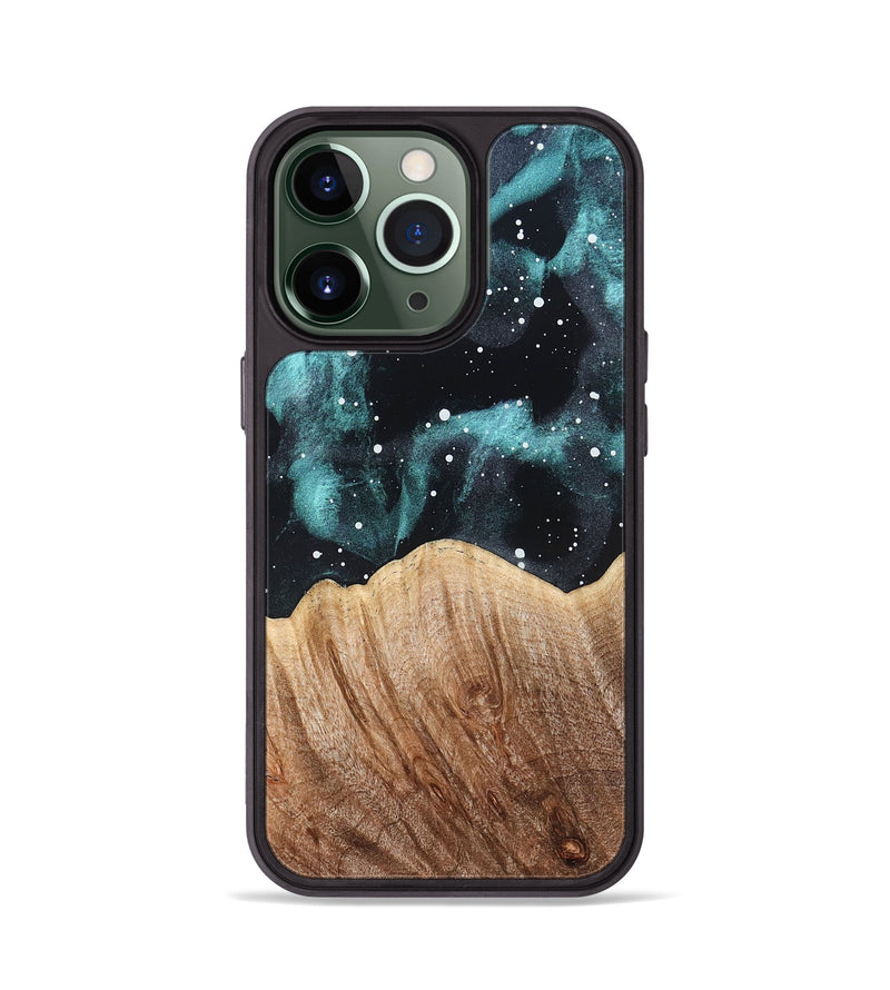 iPhone 13 Pro Wood Phone Case - Kora (Cosmos, 822210)
