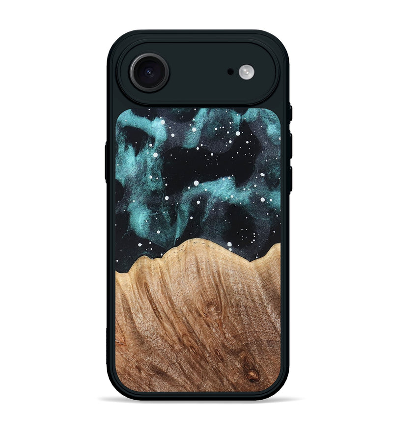 iPhone 17 Air Wood Phone Case - Kora (Cosmos, 822210)